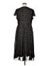 KSL Polka Dots Black Casual Dress Size 16 - photo 2