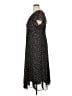 KSL Polka Dots Black Casual Dress Size 16 - photo 5