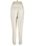 J.Crew 100% Linen Ivory Linen Pants Size 6 - photo 2