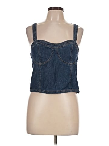 Ann Taylor LOFT Sleeveless Top (view 1)