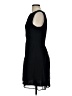 Halogen Solid Black Cocktail Dress Size 4 (petite) - photo 5