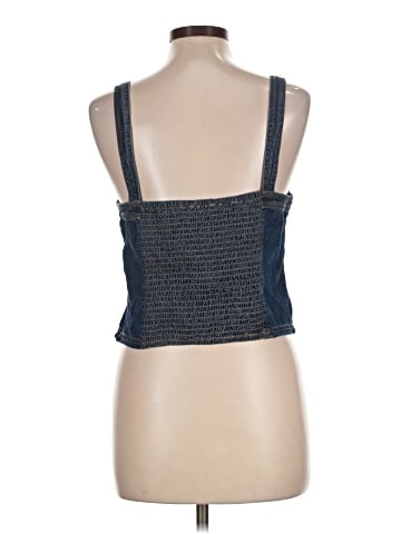 Ann Taylor LOFT Sleeveless Top (view 2)
