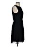 Halogen Solid Black Cocktail Dress Size 4 (petite) - photo 4