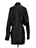 H&M 100% Polyester Black Raincoat Size S - photo 2