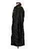 H&M 100% Polyester Black Raincoat Size S - photo 5