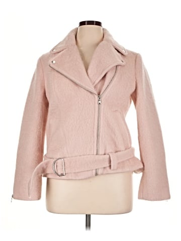 Express Wool Coat (view 1)