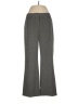 Rafaella Houndstooth Gray Dress Pants Size 8 - photo 1
