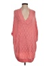 Talbots Pink Poncho Size S - photo 1