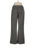 Rafaella Houndstooth Gray Dress Pants Size 8 - photo 2