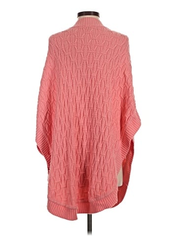 Talbots Poncho (view 2)