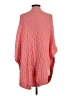 Talbots Pink Poncho Size S - photo 2