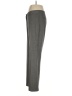 Rafaella Houndstooth Gray Dress Pants Size 8 - photo 5