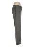 Rafaella Houndstooth Gray Dress Pants Size 8 - photo 4