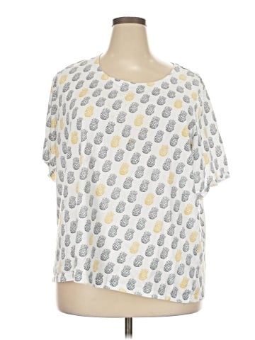 Workshop Republic Clothing Short Sleeve T-Shirt (view 1)