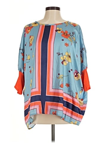 Ivy Jane 3/4 Sleeve Blouse (view 1)
