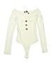 Lulus Ivory Bodysuit Size S - photo 1