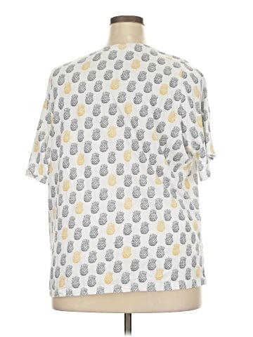 Workshop Republic Clothing Short Sleeve T-Shirt (view 2)