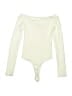 Lulus Ivory Bodysuit Size S - photo 2