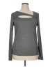 Gap Gray Long Sleeve Top Size XL (tall) - photo 1