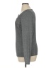 Gap Gray Long Sleeve Top Size XL (tall) - photo 5