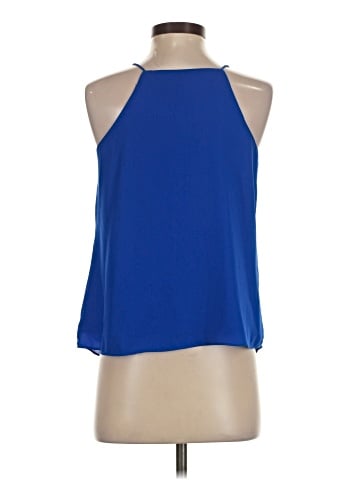 WAYF Sleeveless Blouse (view 2)
