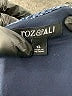 Roz & Ali Tweed Blue Romper Size XL - photo 4