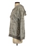 Vintage Havana Gray Pullover Sweater Size S - photo 5