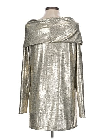 Chelsea & Theodore Long Sleeve Blouse (view 2)