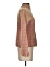 Elie Tahari 100% Cashmere Tan Cashmere Pullover Sweater Size S - photo 4