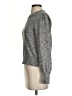 Marine Layer Tweed Gray Pullover Sweater Size S - photo 5