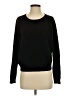 Vince. 100% Cashmere Solid Black Cashmere Pullover Sweater Size S - photo 1