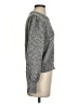 Marine Layer Tweed Gray Pullover Sweater Size S - photo 4