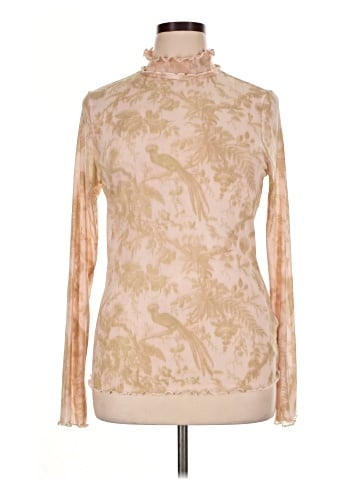Pilcro Long Sleeve Blouse (view 1)