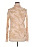 Pilcro Ivory Long Sleeve Blouse Size XL - photo 1