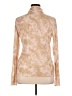 Pilcro Ivory Long Sleeve Blouse Size XL - photo 2