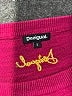 Desigual Paisley Purple Pullover Sweater Size S - photo 7