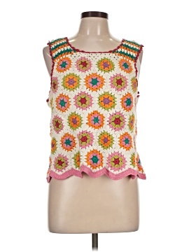 Walter Baker Sleeveless Blouse