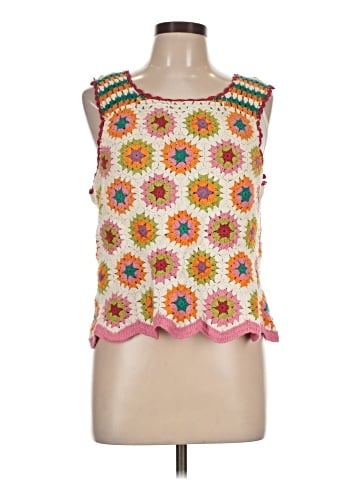 Walter Baker Sleeveless Blouse (view 1)