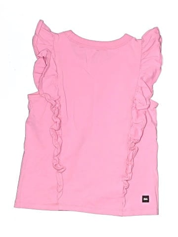 Tea Sleeveless T-Shirt (view 2)