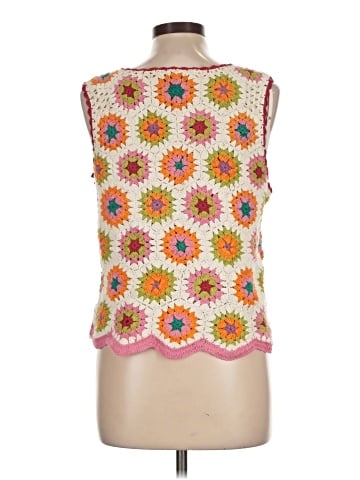 Walter Baker Sleeveless Blouse (view 2)