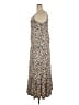 Ellos Animal Print Tan Casual Dress Size 18 - photo 5