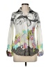ETRO Print Ivory Long Sleeve Blouse Size EU (IT) 42 / US 6 - photo 1