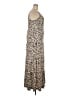 Ellos Animal Print Tan Casual Dress Size 18 - photo 4