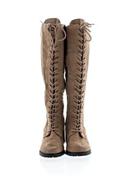 Journee Collection Boots (view 2)