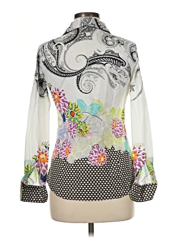 ETRO Long Sleeve Blouse (view 2)