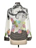 ETRO Print Ivory Long Sleeve Blouse Size EU (IT) 42 / US 6 - photo 2