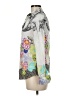 ETRO Print Ivory Long Sleeve Blouse Size EU (IT) 42 / US 6 - photo 5