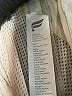 Fabletics 100% Nylon Color Block Ivory Tan Windbreaker Size S - photo 6