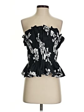 White House Black Market Sleeveless Blouse (view 1)
