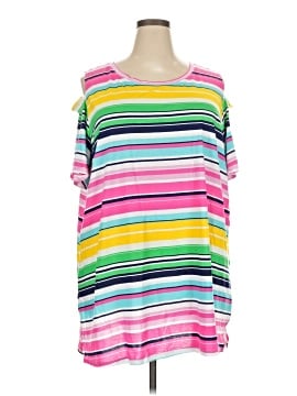 Woman Within Casual Dress (view 1)